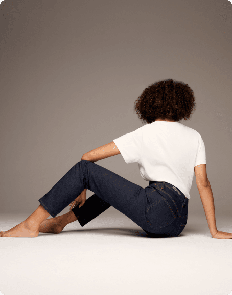 Each pair of PANhemp™ jeans is treated with PPRMINT™, an oil derived of peppermint plants that controls odor and reduces the need for washing, saving water even after purchase.