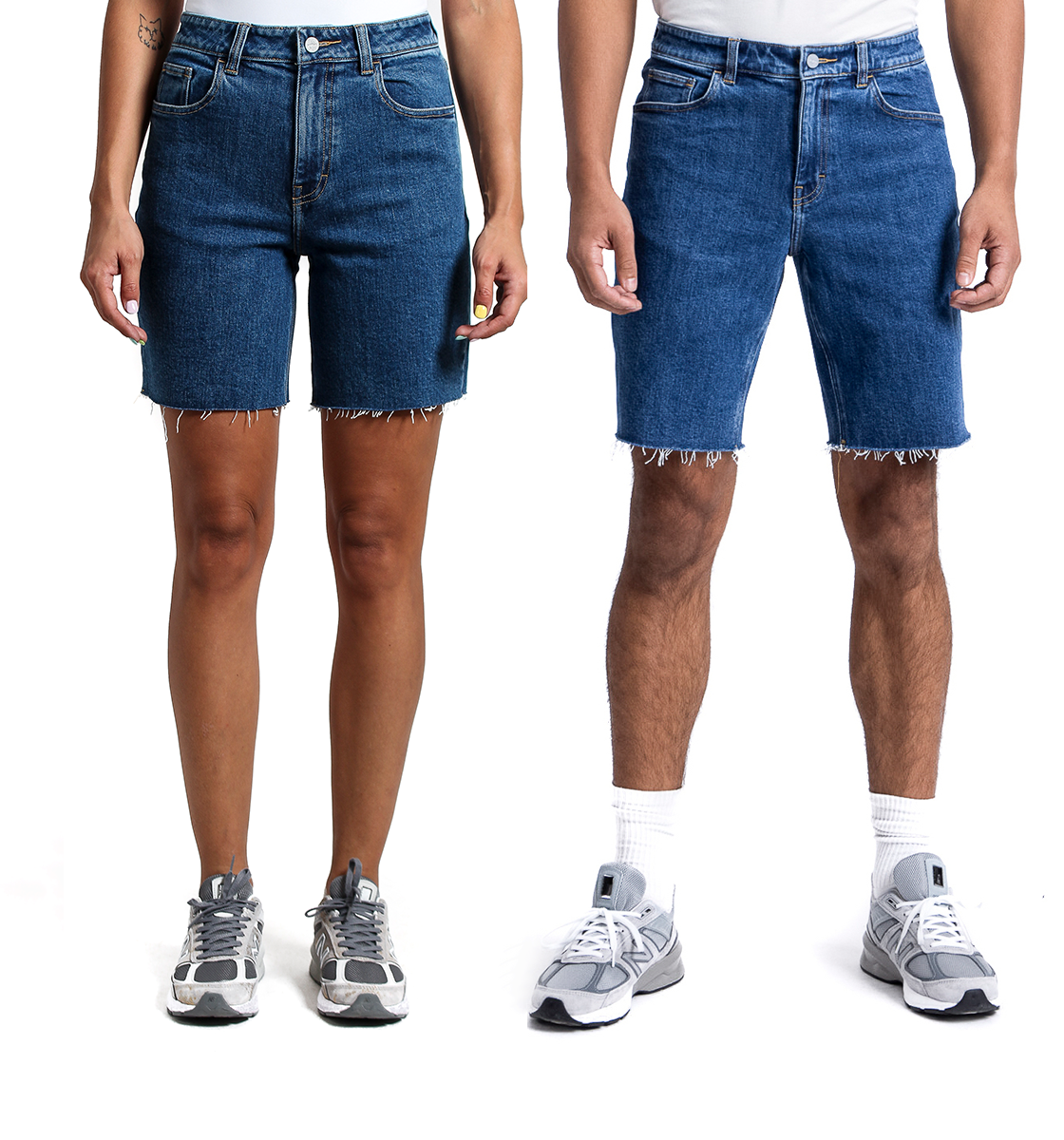 unspun shorts collection