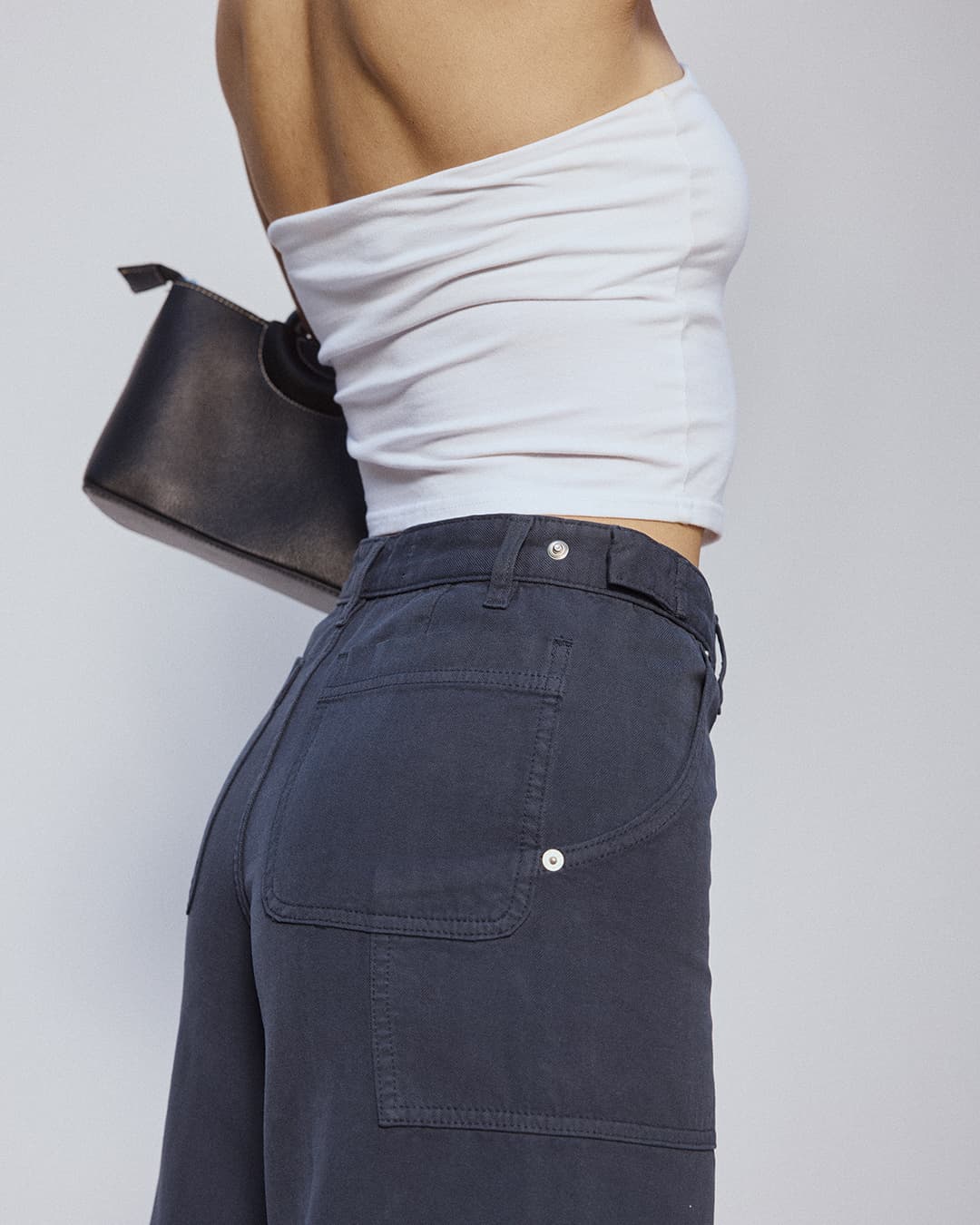 Vega 3D woven pants