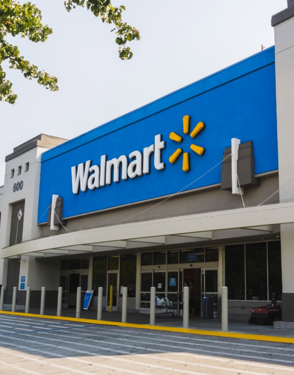 Toward its climate goals, Walmart works with suppliers to tamp down greenhouse gas emissions along its supply chain, with millions of metric tons avoided since 2017.